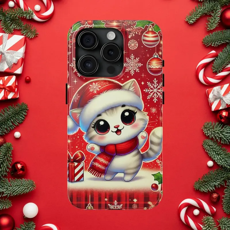 Merry Meows Tough Case 20