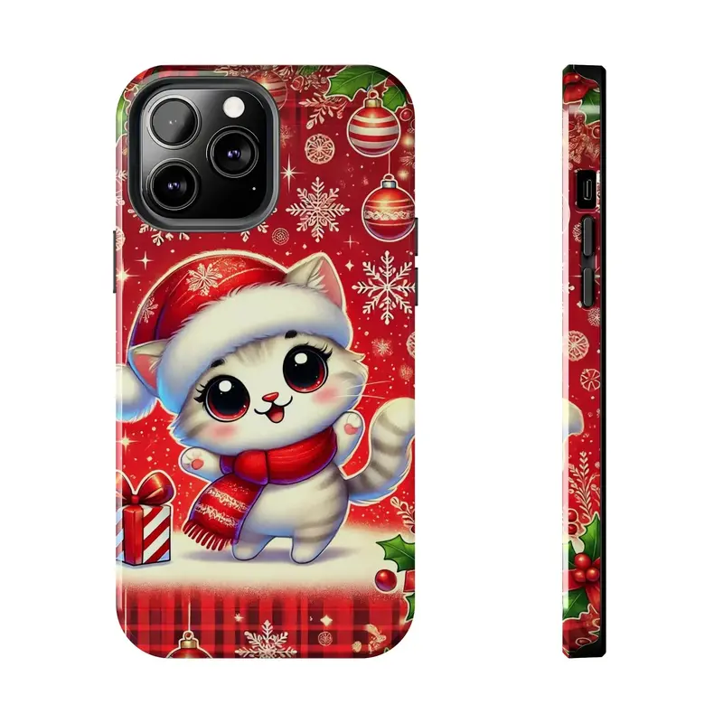Merry Meows Tough Case 20