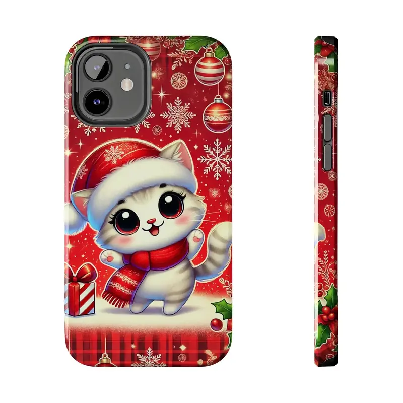 Merry Meows Tough Case 21