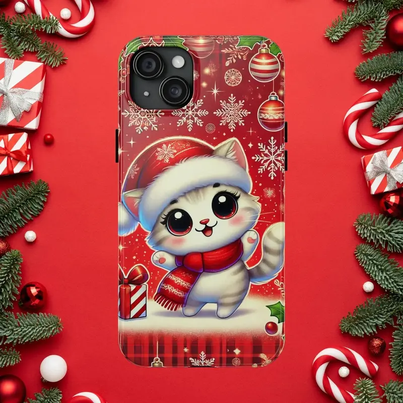 Merry Meows Tough Case 21