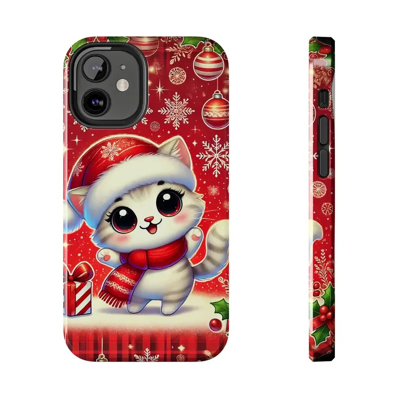 Merry Meows Tough Case 22