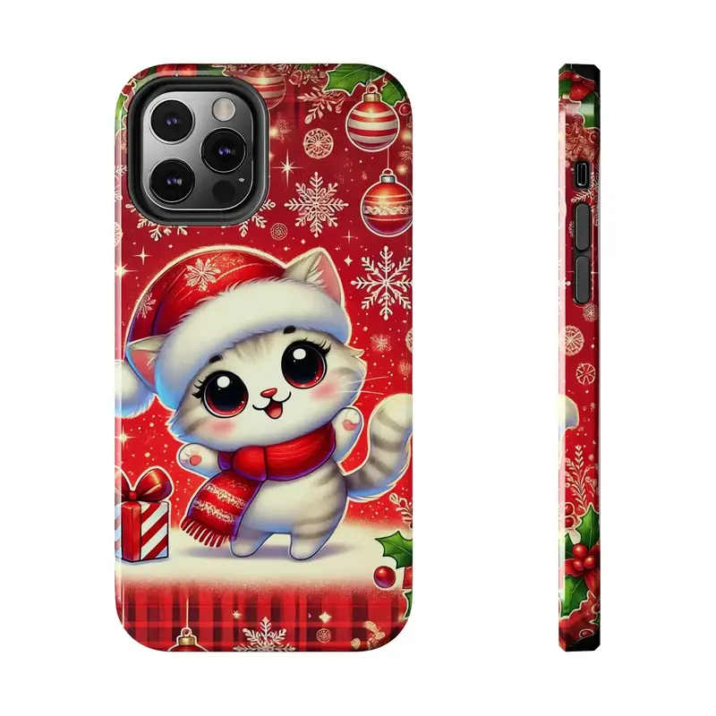 Merry Meows Tough Case 23