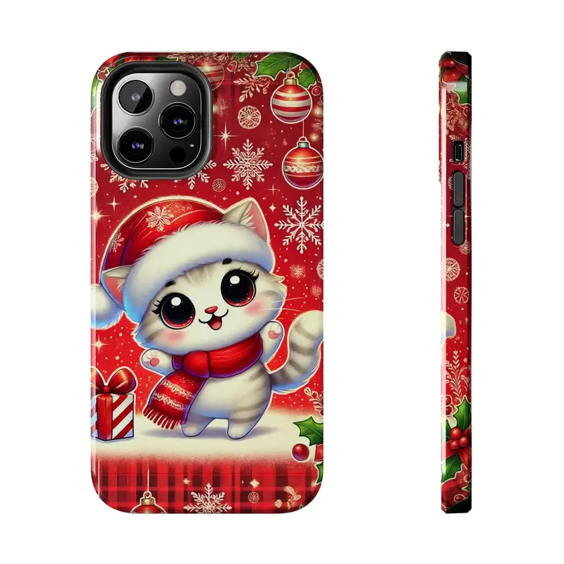 Merry Meows Tough Case 24