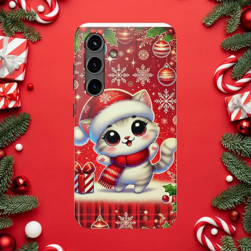 Merry Meows Tough Case 25