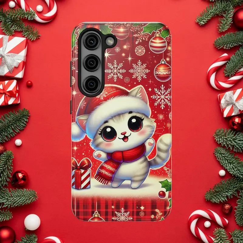 Merry Meows Tough Case 26