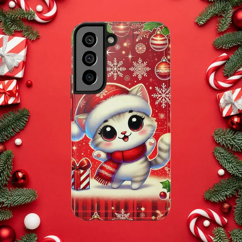 Merry Meows Tough Case 27