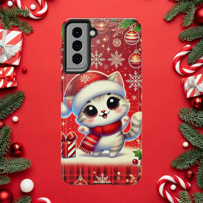 Merry Meows Tough Case 28