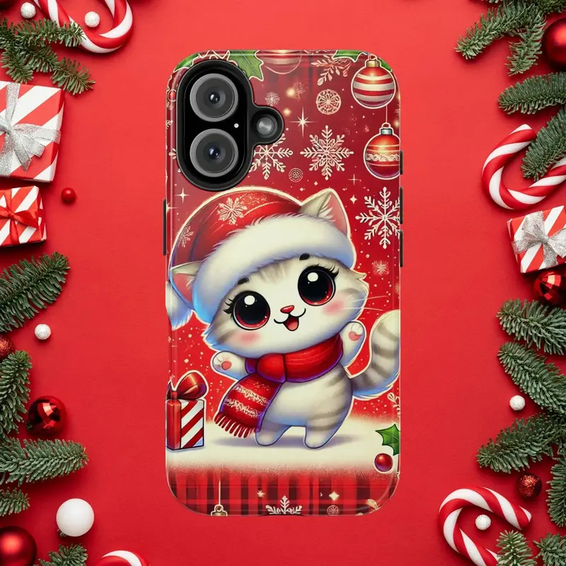 Merry Meows Tough Case 7