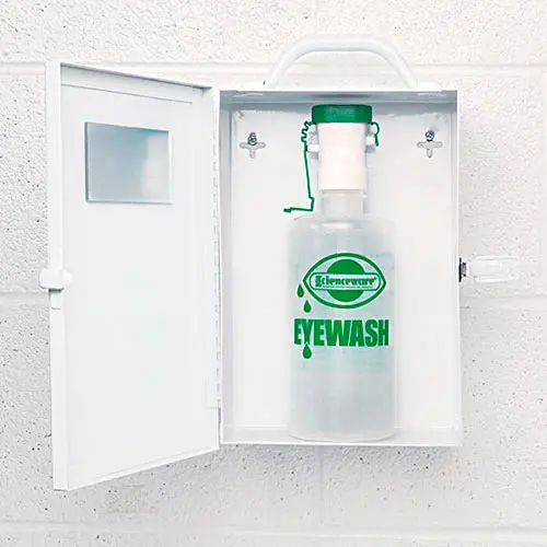 Metal Eyewash Station 1