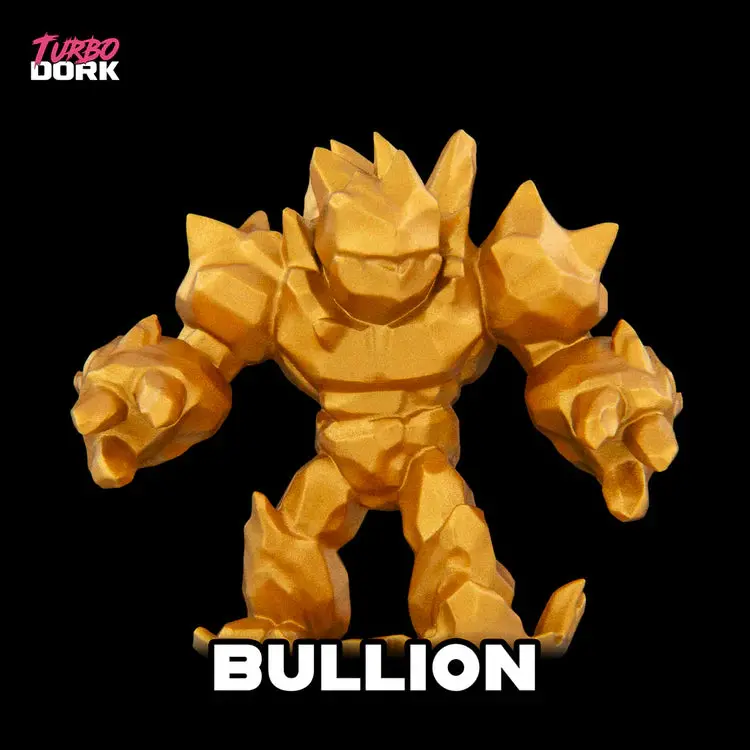 Metallic Acrylic- Bullion 2