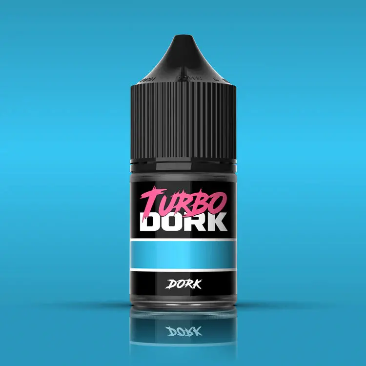 Metallic Acrylic- Dork 1