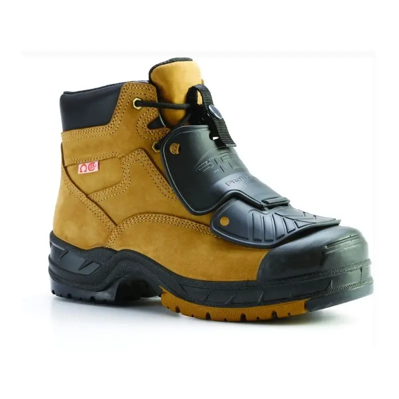 Metguardz™  Sen-600 - Metatarsal Boot & Lace Protector 1