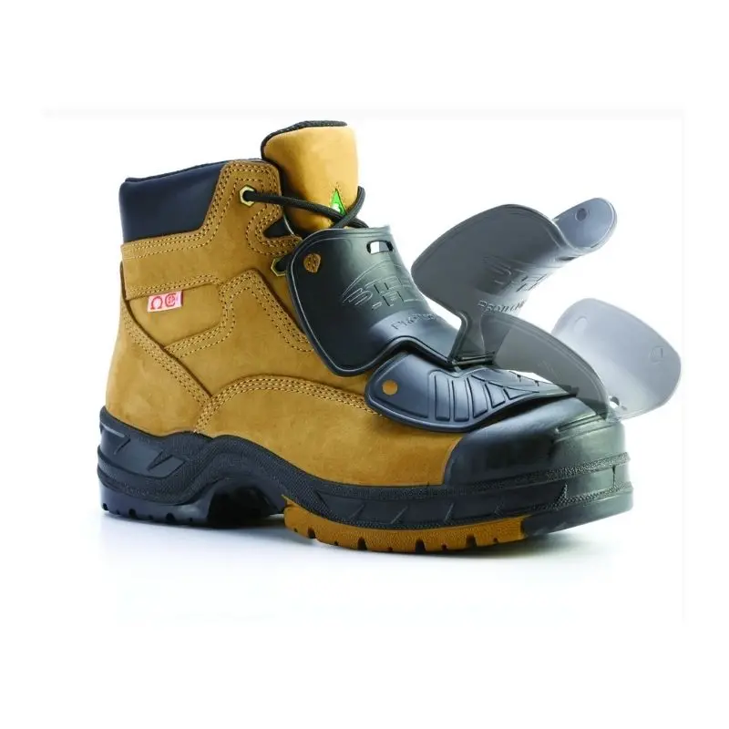 Metguardz™ Sen-600 - Metatarsal Boot & Lace Protector 2