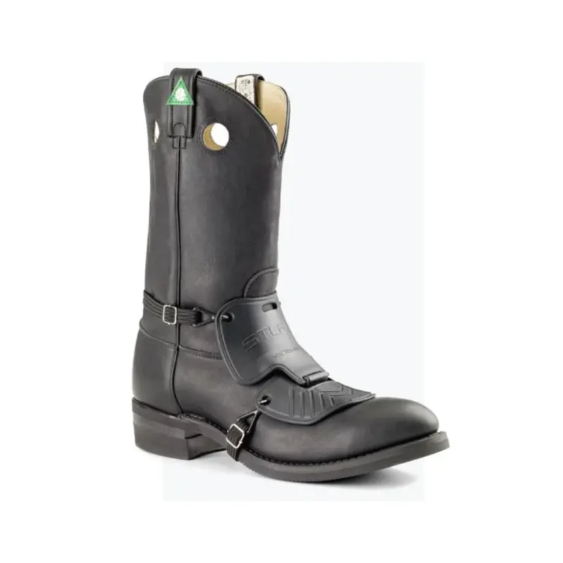 Metguardz™ Sen-605 - Pull-On Metatarsal Boot & Lace Protector 1