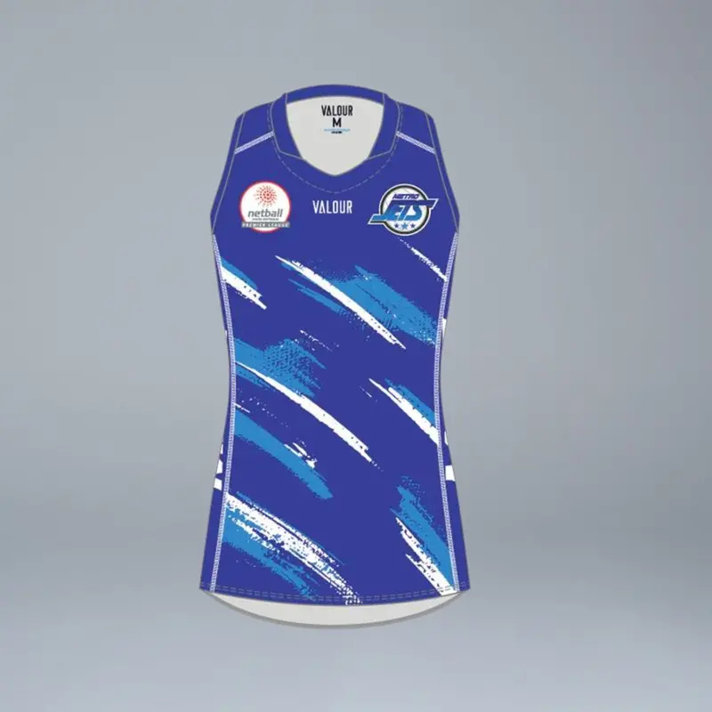 Metro Jets Training Singlet 1