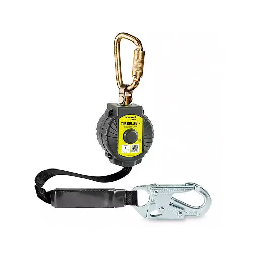 Miller Scorpion Retractable Webbing Lanyard 1