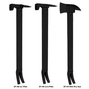 Mini Halligan Tool 1