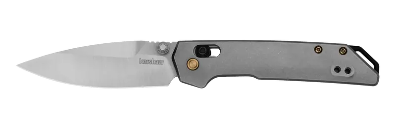 Mini Iridium | Titanium S35vn 1
