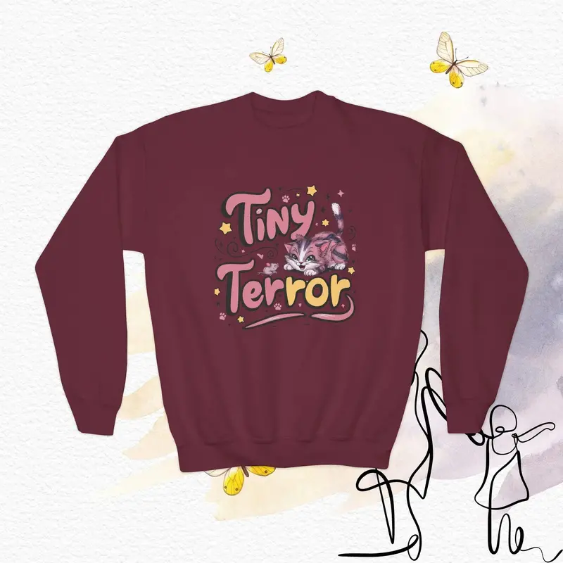 Mini-Lioness Leader Youth Sweatshirt