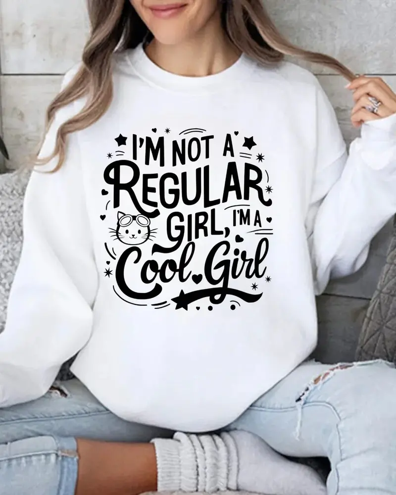 Mini-Lioness Magic Ultra Cotton Sweatshirt 1