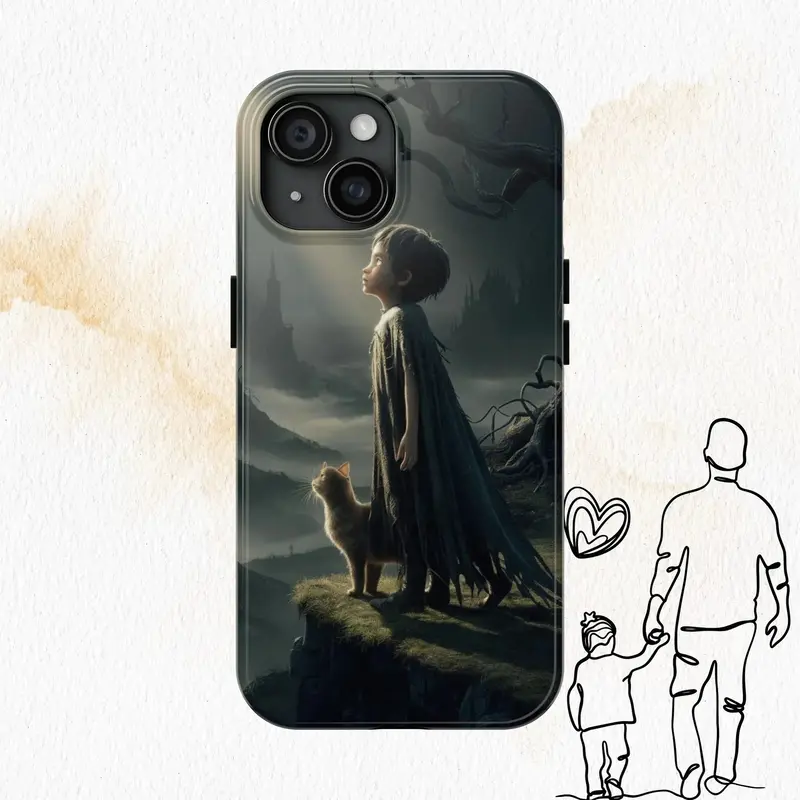 Mini Me Shield Tough Case 11