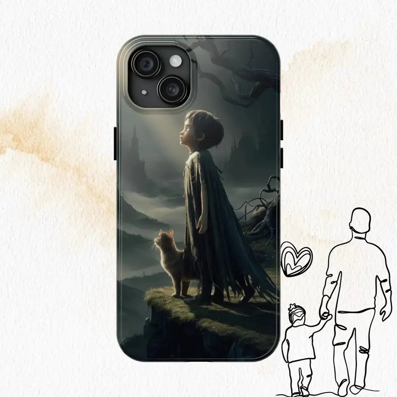 Mini Me Shield Tough Case 12