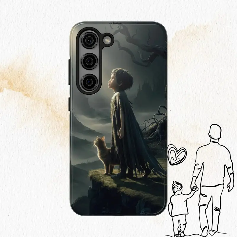 Mini Me Shield Tough Case 14