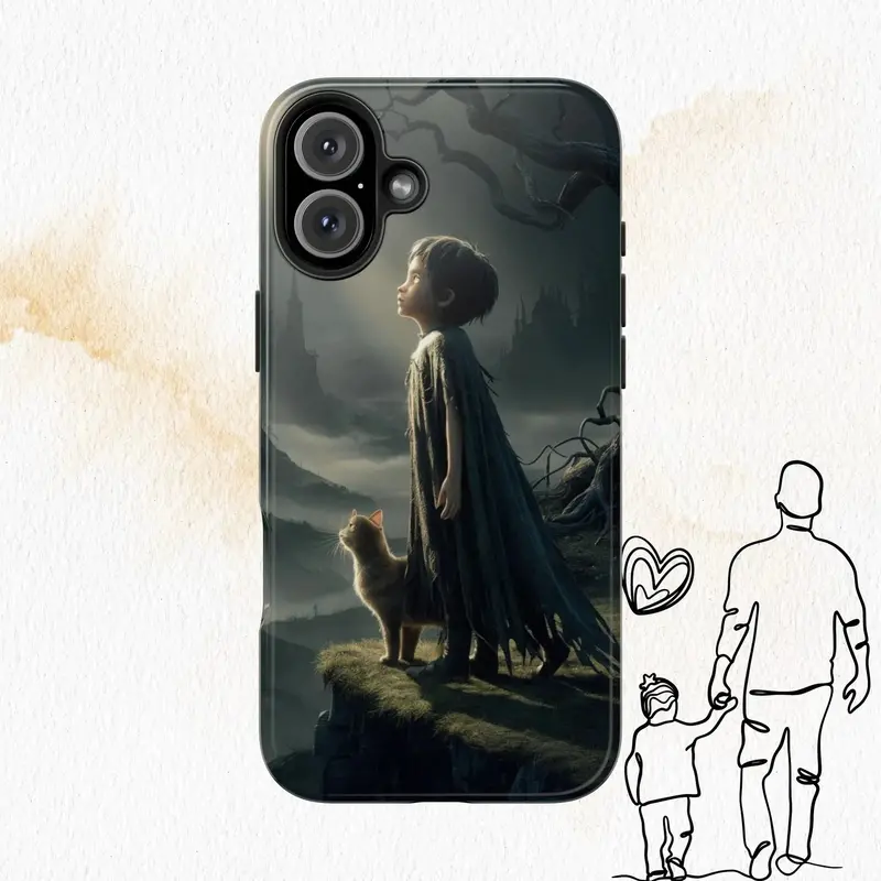 Mini Me Shield Tough Case 14