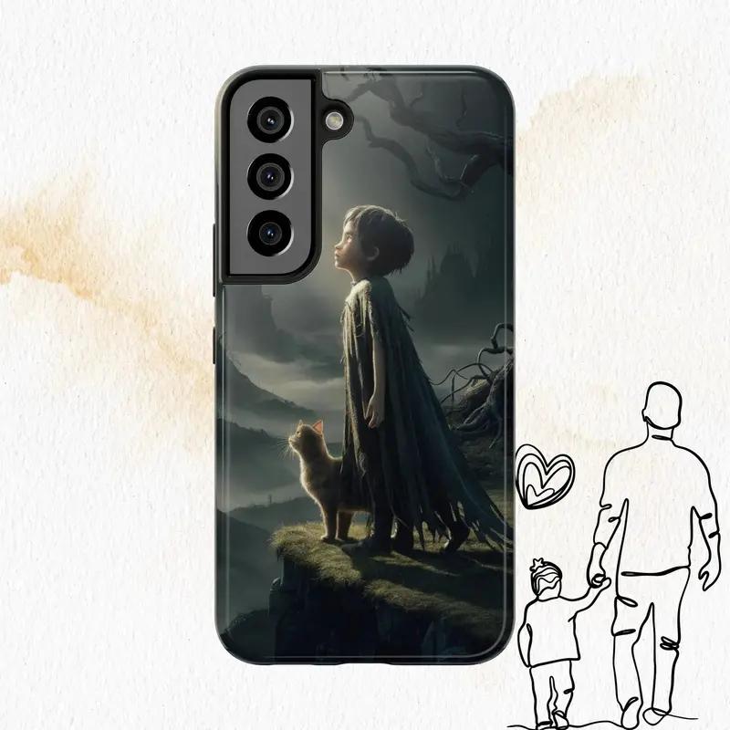 Mini Me Shield Tough Case 15