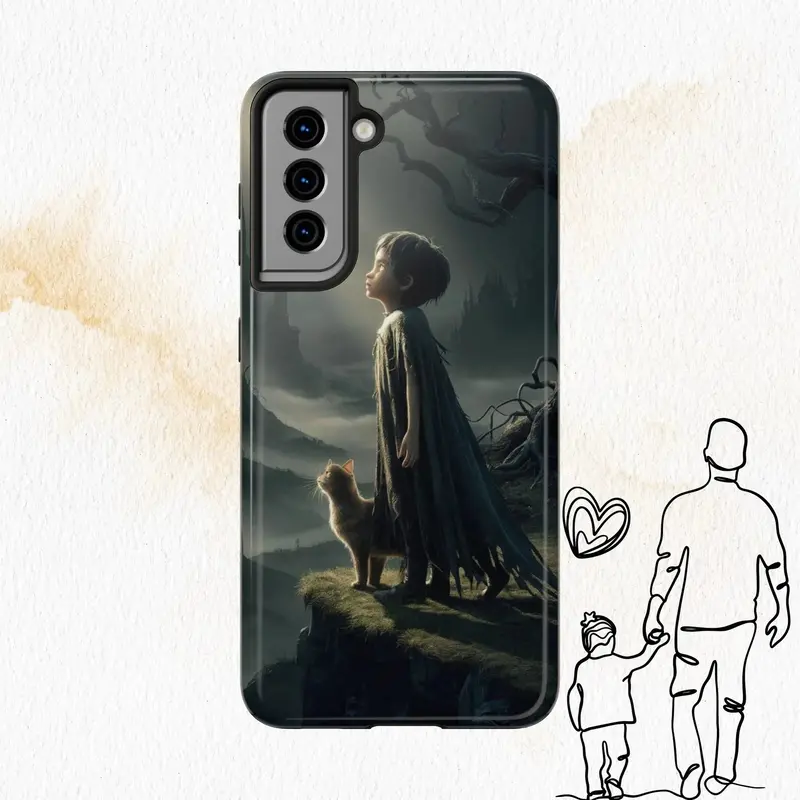 Mini Me Shield Tough Case 16