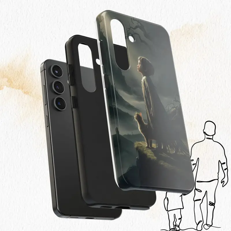 Mini Me Shield Tough Case 16