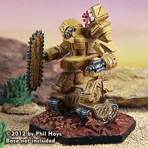 Mining Mech / Mod Ar20-387 1