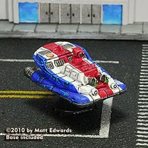 Minion Advanced Tactical Vehicle (2) Ar20-399 1
