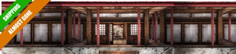 Minka Pop-Up Diorama 1/12 1