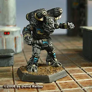 Minotaur Protomech (1) Bt-376 1