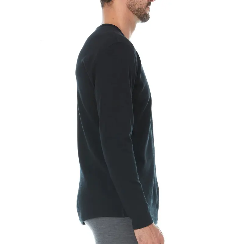 Minus33 Midweight Merino Wool Crewneck Long Sleeve Top 2