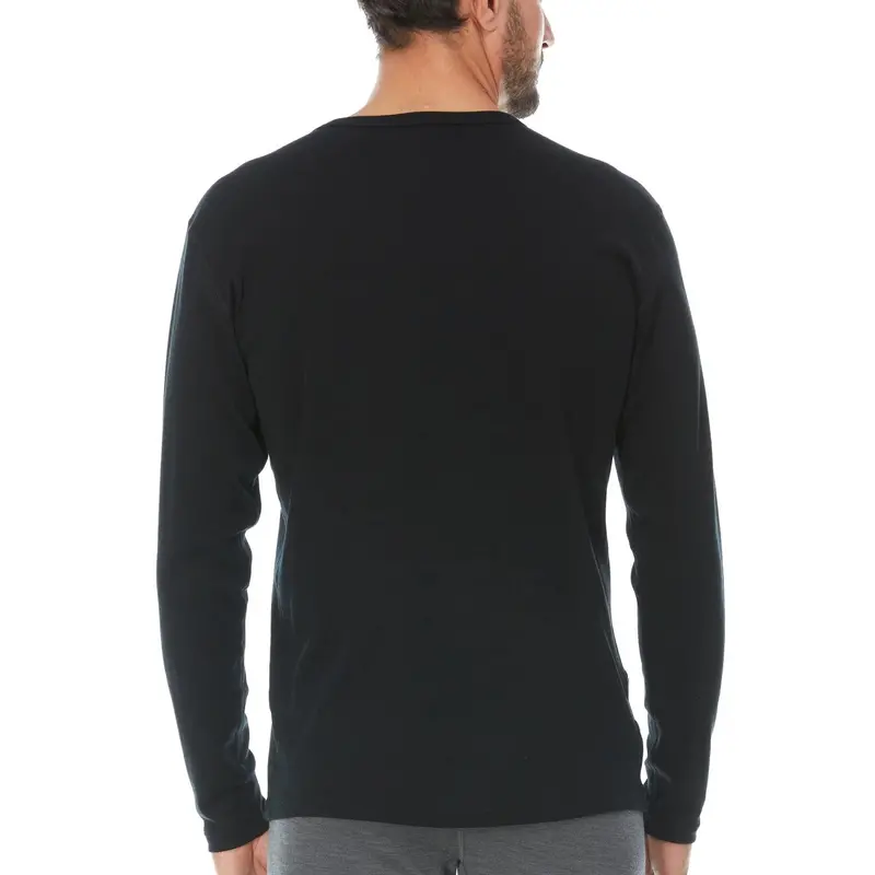 Minus33 Midweight Merino Wool Crewneck Long Sleeve Top 3