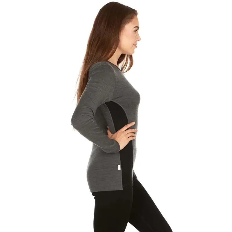 Minus33 Women's Ossipee Merino Wool Midweight Long Sleeve Top 2