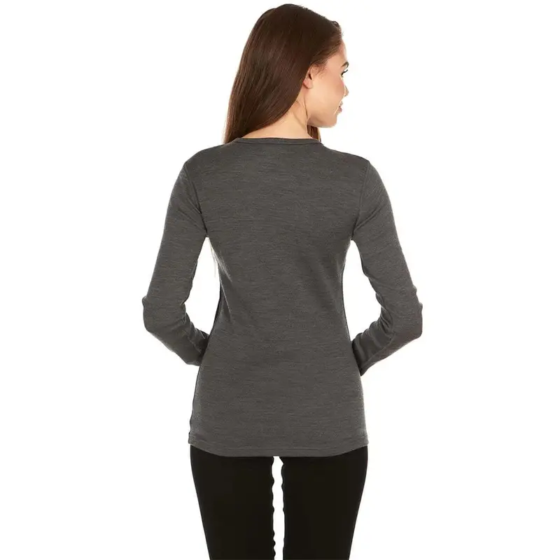 Minus33 Women's Ossipee Merino Wool Midweight Long Sleeve Top 3
