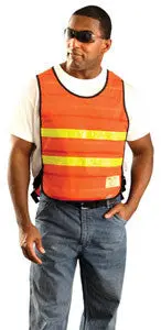 Miracool Reflective Cooling Vest 1