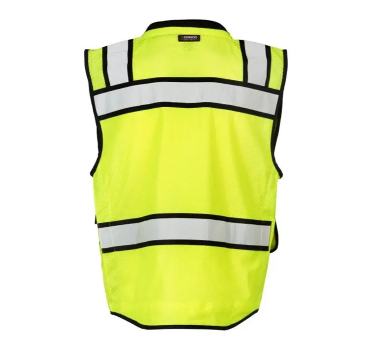 Ml Kishigo High Performance Surveyors Safety Vest 2