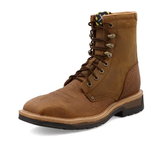 Mlcsl01-Twisted X Lacer Steel Toe Boot 1