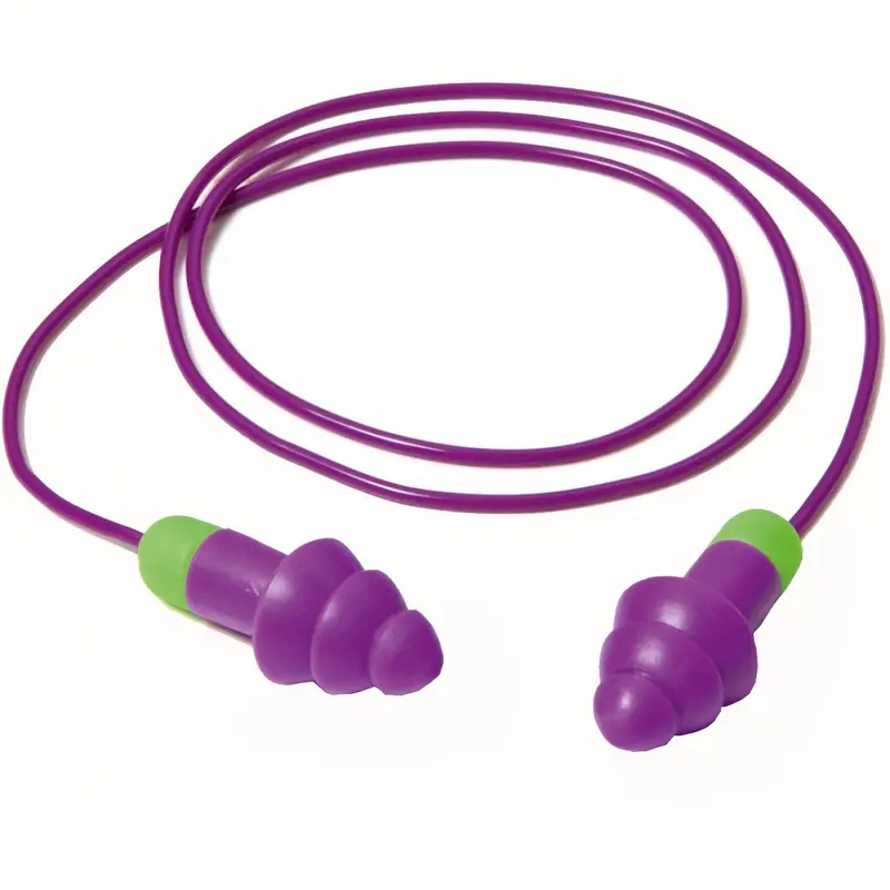 Moldex Rockets® Corded Earplugs 1