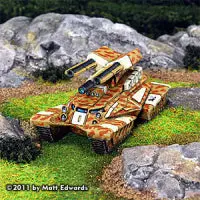 Moltke M1 Main Battle Tank 20-497 1