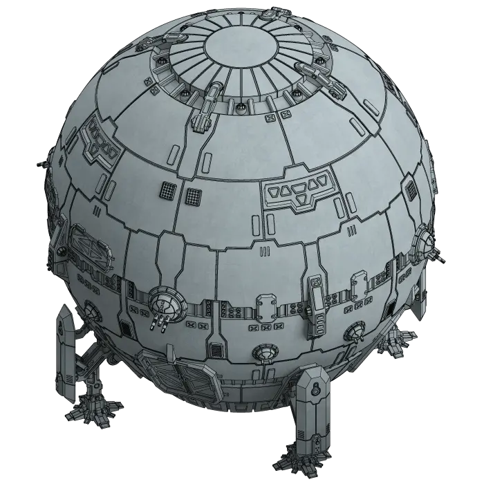 Monitor Dropship 1