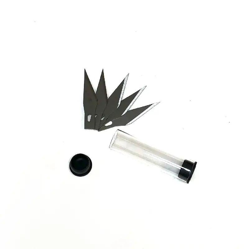 Monumentools - Retractable Hobby Cutter Blades (X5) 1