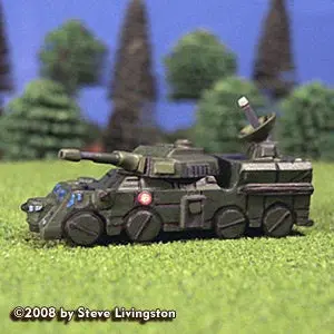 Morningstar City Command Vehicle 20-308 1