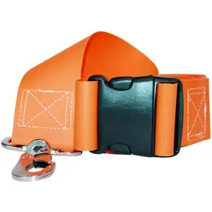 Morrison Medical Fluid Impervious Plastic Buckle Strap 1