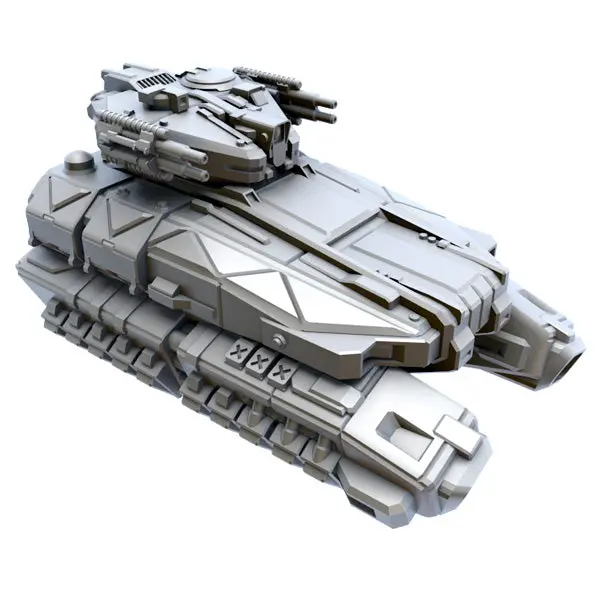 Mosstrooper Hover Apc 1
