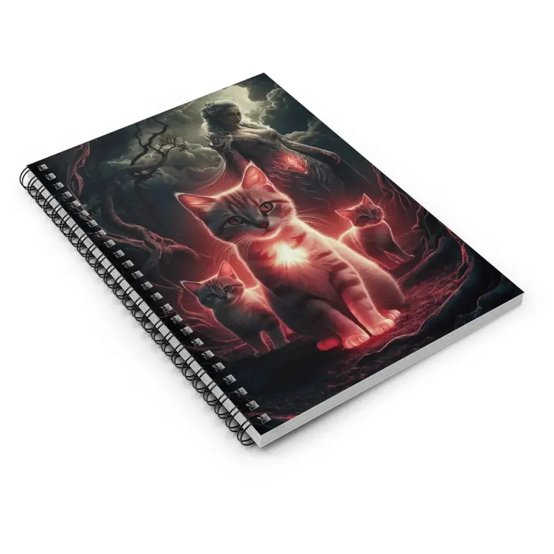 Mother Strength Ruled Line Notebook 2